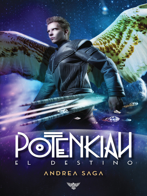Title details for Potenkiah el destino by Andrea Saga - Available